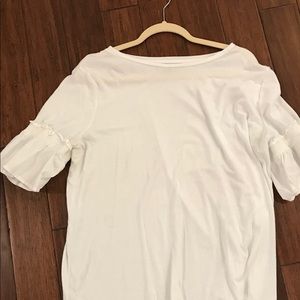 Adorable Loft white tee